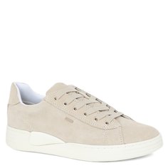 Кеды женские GEOX D2624B бежевые 41 EU