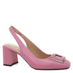 Туфли женские Tendance PZ-D2291-7 розовые 36 EU