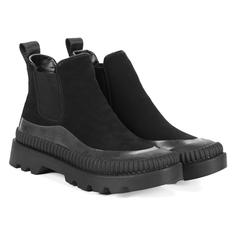 Ботинки женские Pepe Jeans London ASCOT YOUNG PLS50465 черные 40 EU