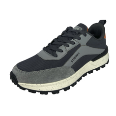 Кроссовки мужские Strobbs В3250-1 серые 41 RU