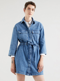 Платье женское Levis 34977-0002 синее L Levis®
