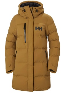 Парка Helly Hansen W ADORE PUFFY PARKA для женщин, XS, коричневая