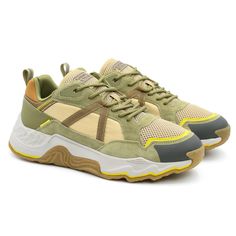 Кроссовки мужские Camel Active Rove разноцветные 41 EU