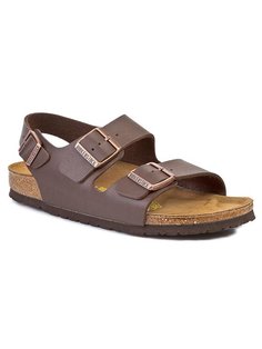 Сандалии Milano 034703 Birkenstock Коричневый 41 EU