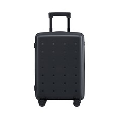 Чемодан унисекс Xiaomi Youth Edition черный, 43,8х25х62 см
