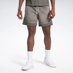 Шорты мужские Reebok BB BASKETBALL BI-DYE SHOR серые XS