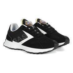 Кроссовки мужские Gas GAM318000 черные 44 EU