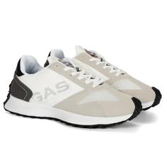 Кроссовки мужские Gas GAM318000 белые 44 EU