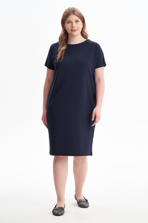 Платье женское OLSI 2305011 синее 64 RU