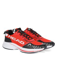 Кроссовки мужские Head HDM318390 красные 44 EU