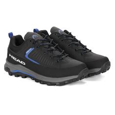 Кроссовки мужские Head HDM221110 черные 42 EU