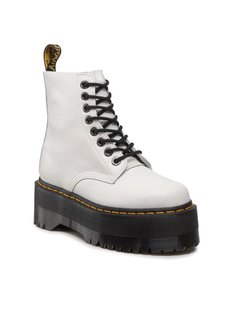 Ботинки 1460 Pascal Max 26925113 Dr. Martens белый 41 EU