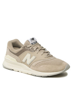 Кроссовки CM997HPI New Balance бежевый 40 EU