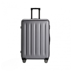 Чемодан унисекс Xiaomi New Version Grey, 60.5х25.5х43.8 см