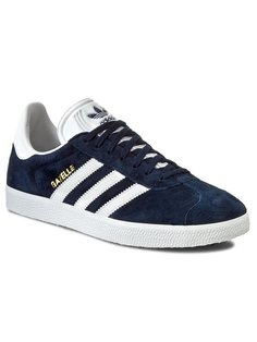 Кроссовки Gazelle BB5478 adidas синий 47 EU