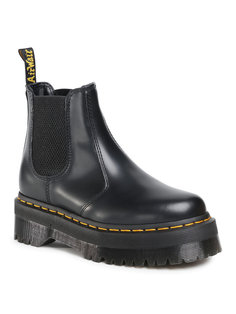 Ботинки 2976 Quad 24687001 Dr. Martens Черный 41 EU