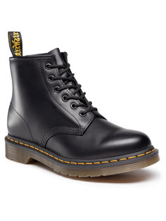 Ботинки 101 YS 26230001 Dr. Martens Черный 39 EU