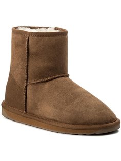 Ботинки Stinger Mini W10003 EMU Australia Коричневый 35,5 EU