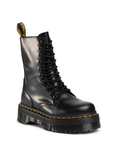 Ботинки Jadon Hi 25565001 Dr. Martens Черный 36 EU