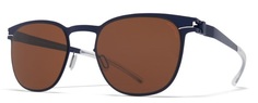 Солнцезащитные очки Унисекс MYKITA EASTON коричневые