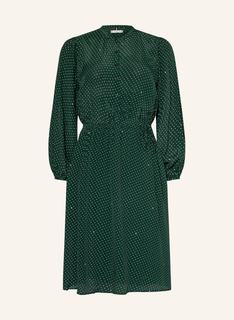 Платье женское Tommy Hilfiger 1001324756 зеленое 46 (доставка из-за рубежа)