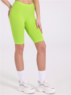 Шорты женские Апрель 1ЖШК3842804 зеленые 84/164