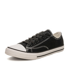 Кеды мужские DX 278-21MV-519TT черные 45 RU