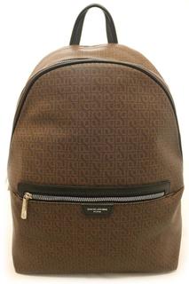 Рюкзак женский David Jones 906603 коричневый, 41x29x12 см