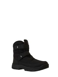 Полусапоги мужские Milana 2227211 черные 44 RU