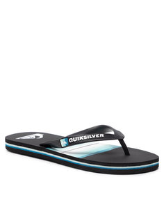 Шлепанцы AQYL101244 Quiksilver Черный 43 EU