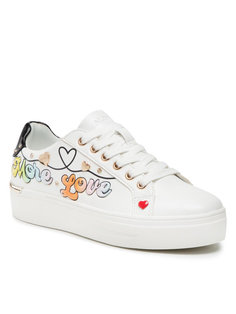 Кеды Lovemore 16192519 Aldo белый 40 EU