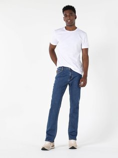 Футболка мужская Colins CLTKTTSHM0022575_q1.v1 белая M Colins