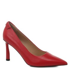 Туфли женские Tendance PZ-D2268-1 красные 36 EU