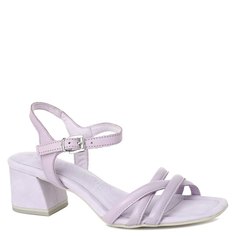 Босоножки женские Marco Tozzi 2-2-28212-20 фиолетовые 39 EU