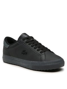 Кроссовки Powercourt Wntr 222 1 7-44SMA0027237 Lacoste Черный 40 EU