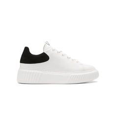 Кеды женские Marc O’Polo 30117733501112 белые 39 RU