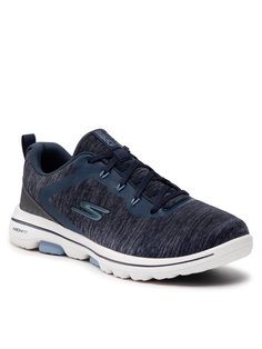 Кроссовки Go Golf Walk 5 123034/NVBL Skechers синий 39 EU