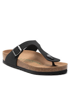 Шлепанцы Gizeh 1020380 Birkenstock Черный 44 EU