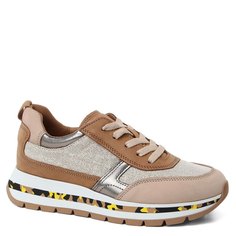 Кроссовки женские Caprice 9-9-23708-20 бежевые 41 EU