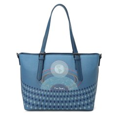 Сумка женская Pierre Cardin 9383 IZA 367 синяя