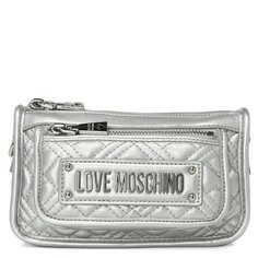 Сумка женская Love Moschino JC4250PP SS23 серебряная