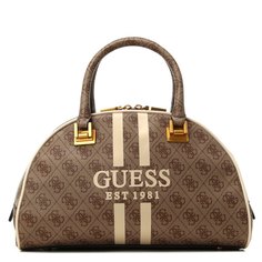 Сумка женская Guess HWSS8962060 серо-бежевая