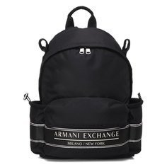 Рюкзак мужской Armani Exchange 952505 черный