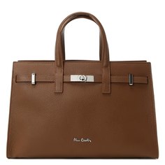 Сумка женская Pierre Cardin 1926 серовато-коричневая