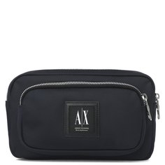 Сумка мужская Armani Exchange 952522 темно-синяя