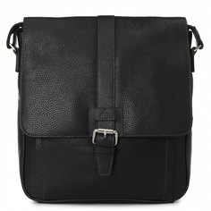 Сумка мужская Gerard Henon 8555 черная