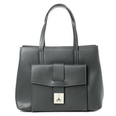 Сумка женская Pierre Cardin 1540 темно-серая