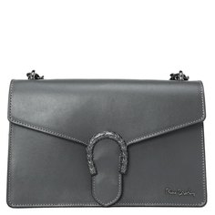 Сумка женская Pierre Cardin 1923 BOX серая