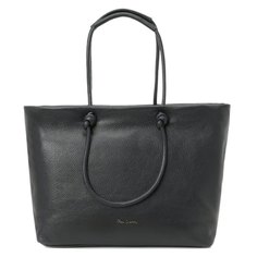 Сумка женская Pierre Cardin 1911 темно-серая