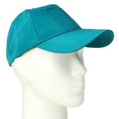 Бейсболка мужская Armani Exchange 954223 бирюзовая